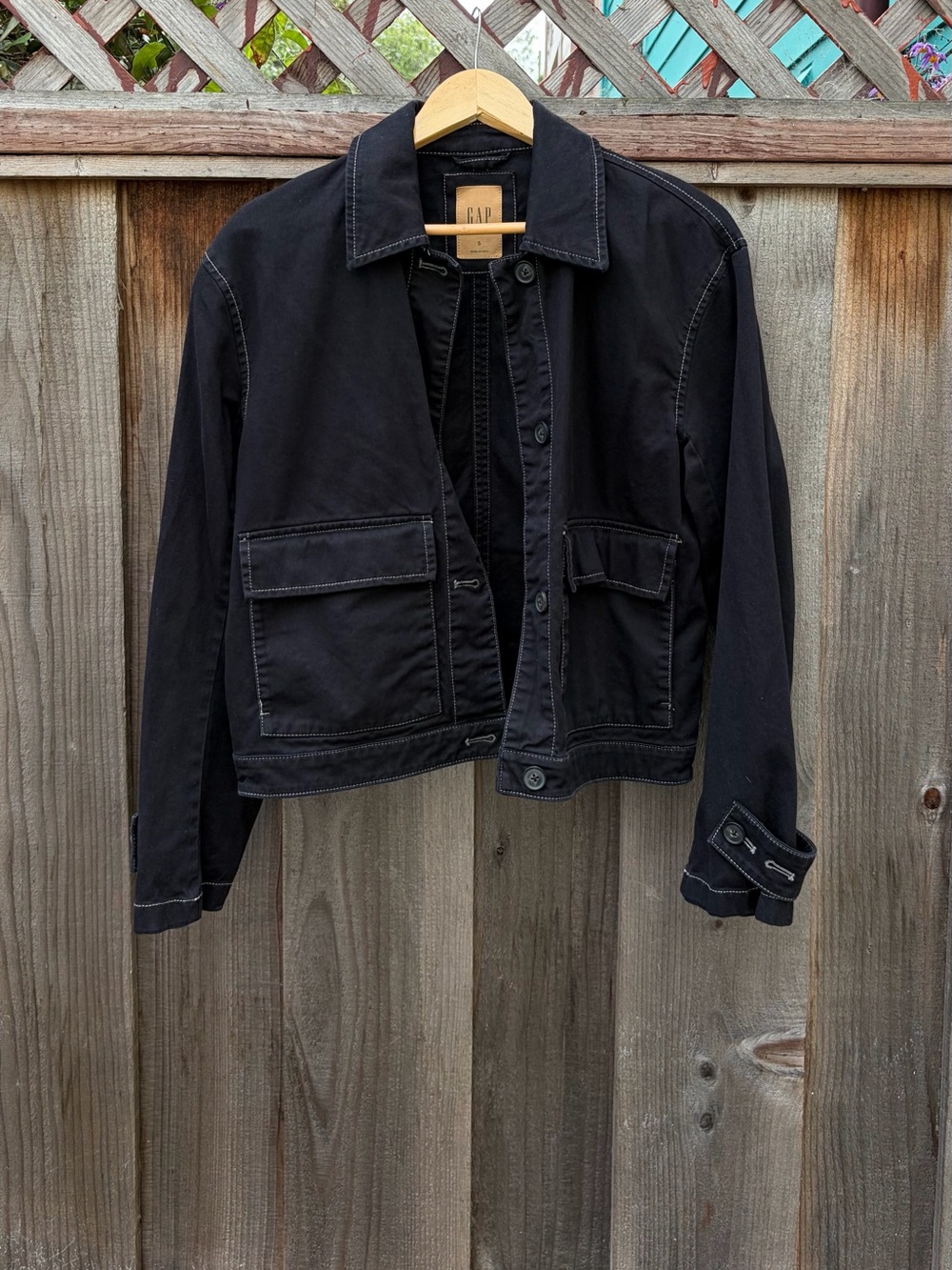 Gap Utility Jacket